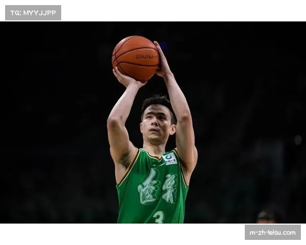 赵继伟三分投射保持高效 组织核心作用持续得到体现