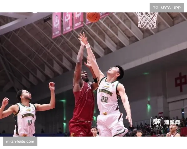 浙江稠州篮下命中率69.2% 内线终结效率值得肯定