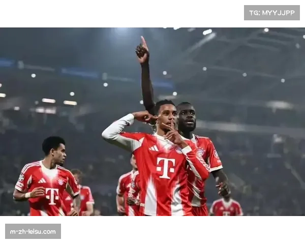 拜仁4次助攻展现团队配合，控球统治力与进攻创造力同步提升